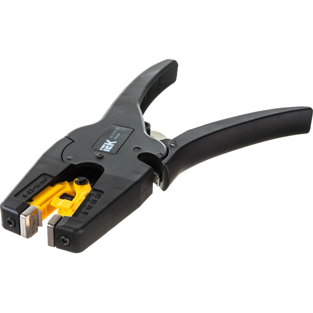 Инструмент для зачистки IEK MASTER АС 0,03-10 - TFS10-1-10 - фото 4