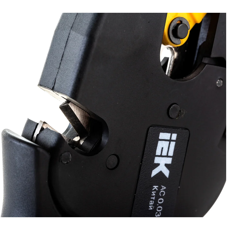 Инструмент для зачистки IEK MASTER АС 0,03-10 - TFS10-1-10 - фото 7