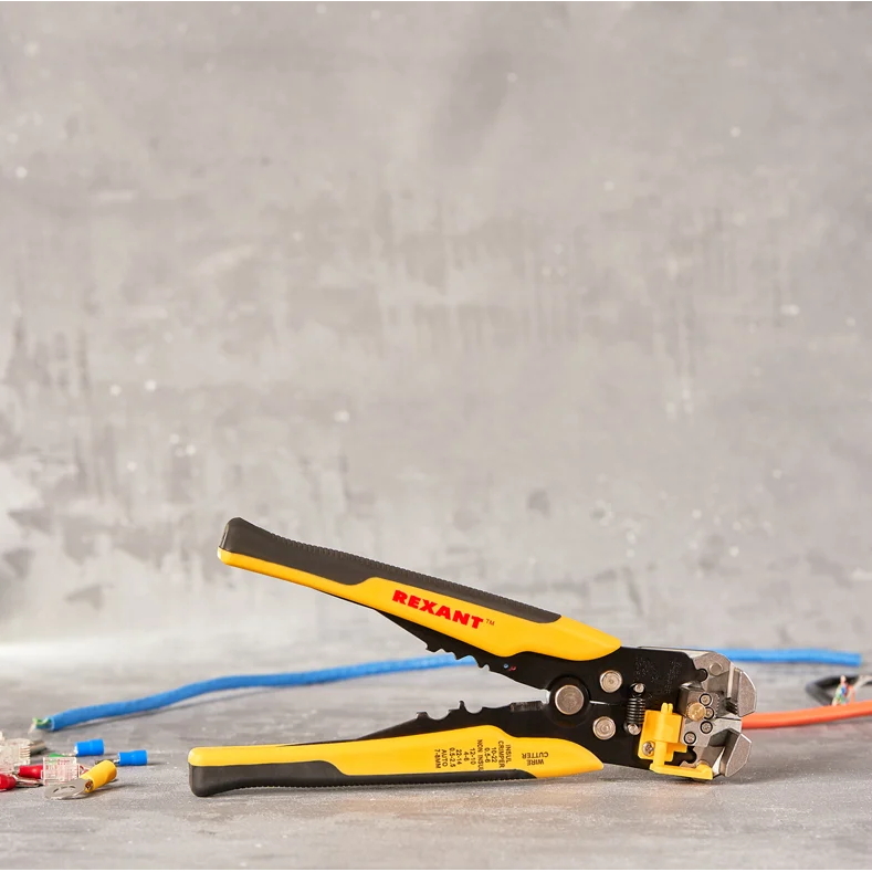 Инструмент для зачистки Rexant HT-766 - 12-4005 - фото 4