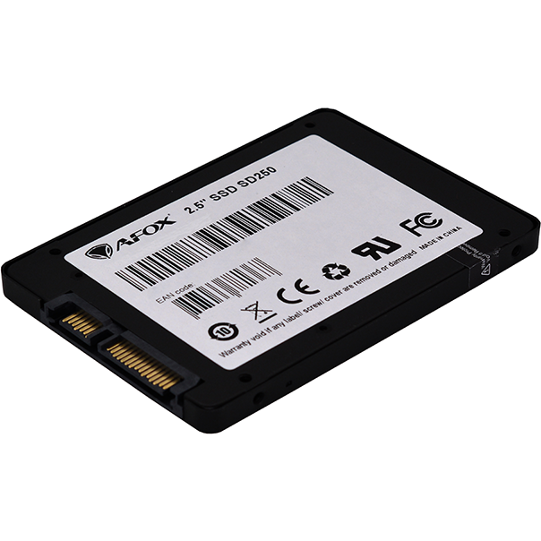 Накопитель SSD 512Gb AFOX SD250 (SD250-512GQN) - фото 3