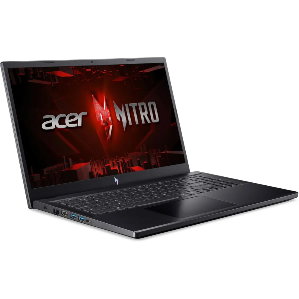 Ноутбук Acer Nitro V 15 ANV15-51-58QB - NH.QN9CD.00J - фото 2