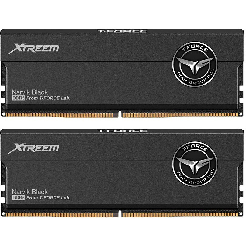 Оперативная память 32GB DDR5 6400MHz Team T-Force Xtreem (FFXD532G6400HC32ADC01) (2x16GB KIT)