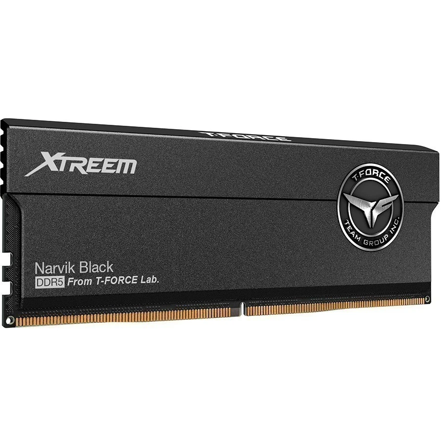 Оперативная память 32Gb DDR5 6400MHz Team T-Force Xtreem (FFXD532G6400HC32ADC01) (2x16Gb KIT) - фото 2