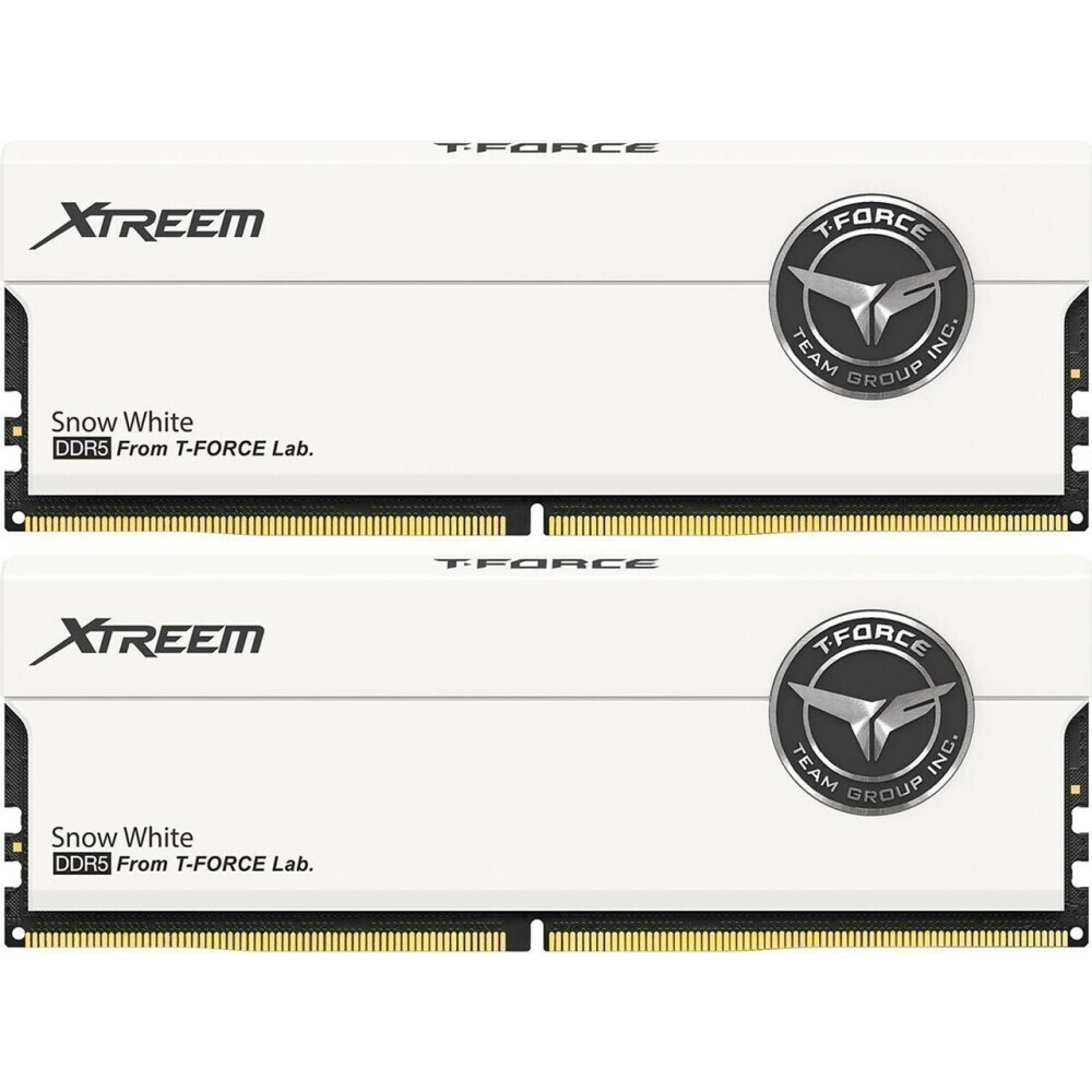 Оперативная память 32Gb DDR5 7200MHz Team T-Force Xtreem (FFWD532G7200HC34ADC01) (2x16Gb KIT)