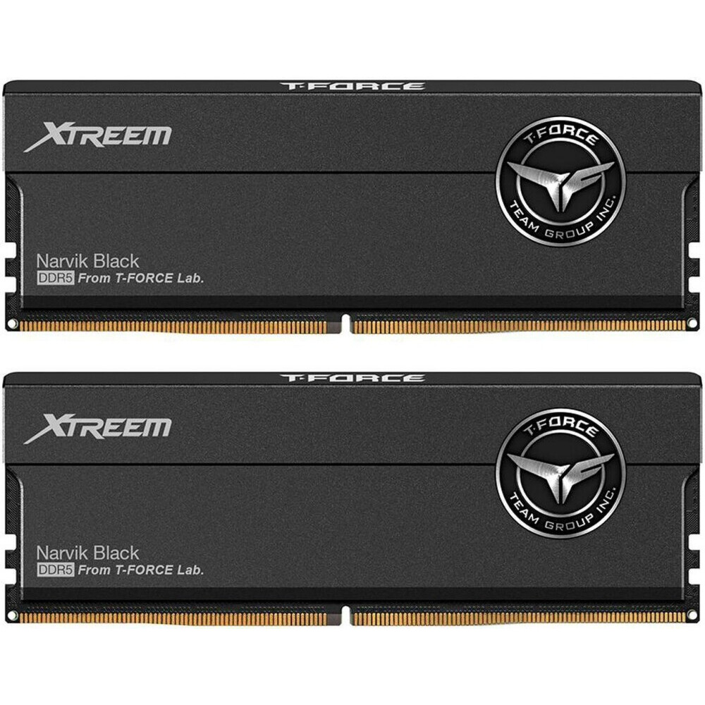 Оперативная память 32GB DDR5 7200MHz Team T-Force Xtreem (FFXD532G7200HC34ADC01) (2x16GB KIT)