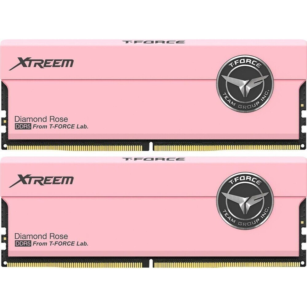 Оперативная память 32GB DDR5 7200MHz Team T-Force Xtreem (FFPD532G7200HC34ADC01) (2x16GB KIT)