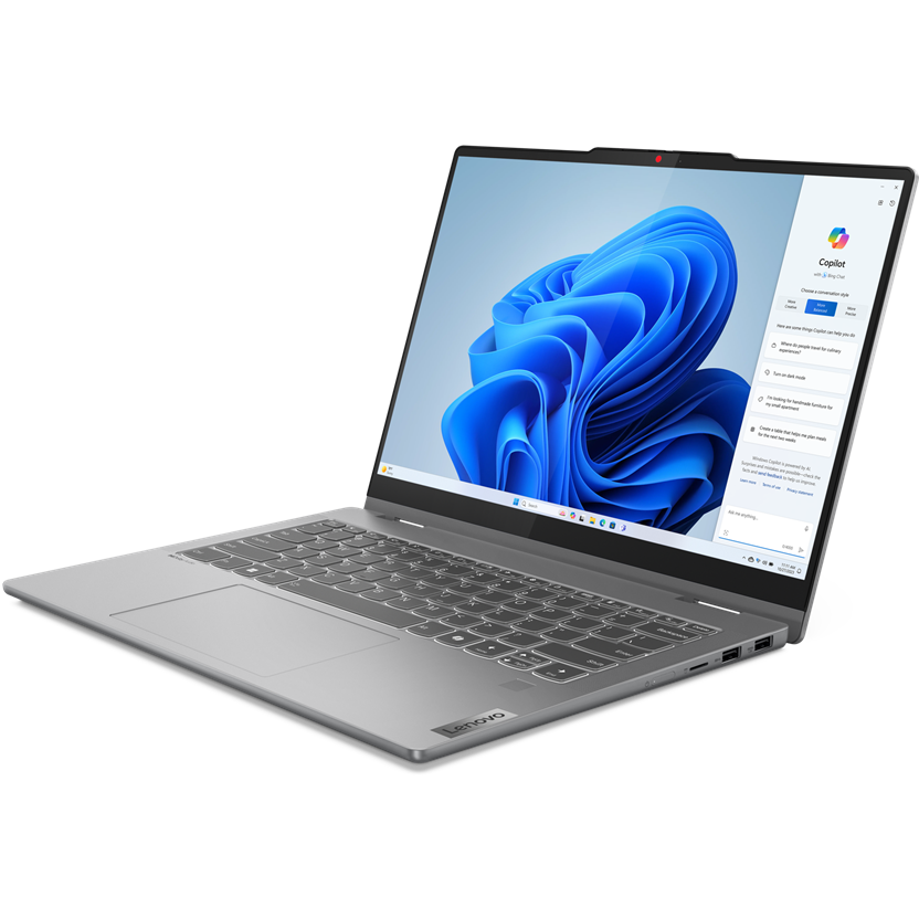 Ноутбук Lenovo IdeaPad 5 2-in-1 14IRU9 (83DT0076RK) - фото 9