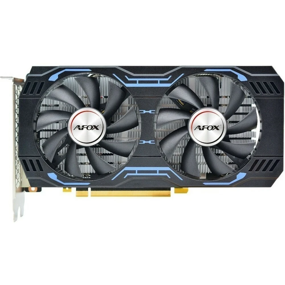 Видеокарта NVIDIA GeForce GTX 1660 Super AFOX 6Gb (AF1660S-6144D6H1-V4) - фото 3