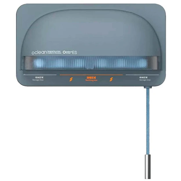 Стерилизатор зубных щёток Oclean S1 Grey - 6970810552645