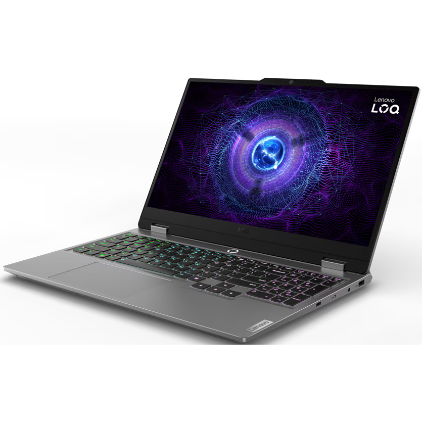 Ноутбук Lenovo LOQ 15IAX9 (83GS00EPRK) - фото 4