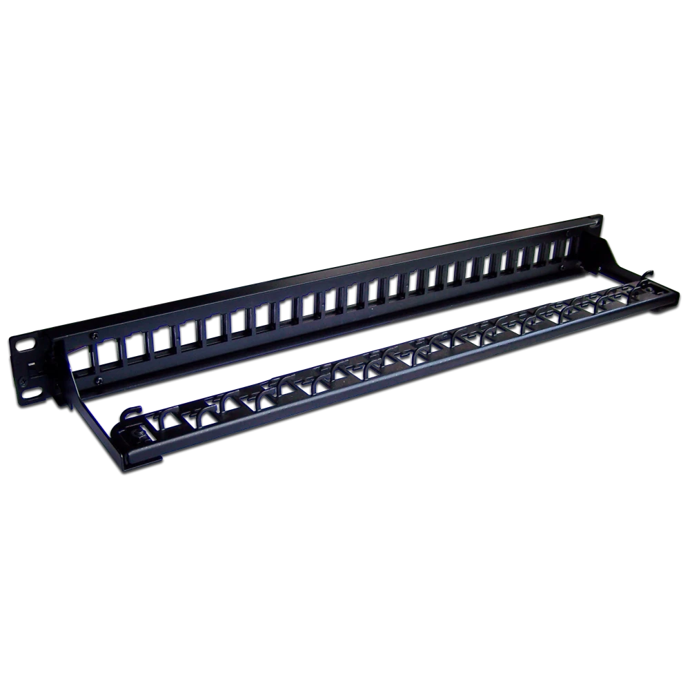 Патч-панель Lanmaster LAN-PP24OK-UTP - фото 2