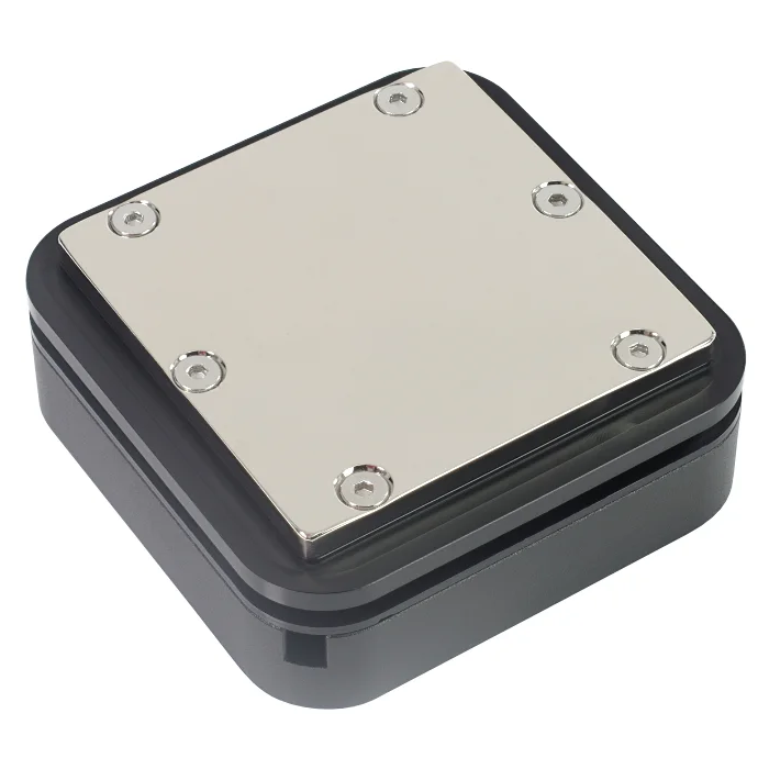 Водоблок для процессора Alphacool Core 1 LT Black - 13884 - фото 2