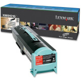 Картридж Lexmark X860H21G Black