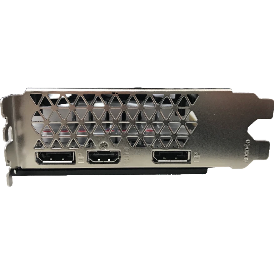 Видеокарта AMD Radeon RX 580 2048SP Biostar 8Gb (VA5815RQ82) - фото 2