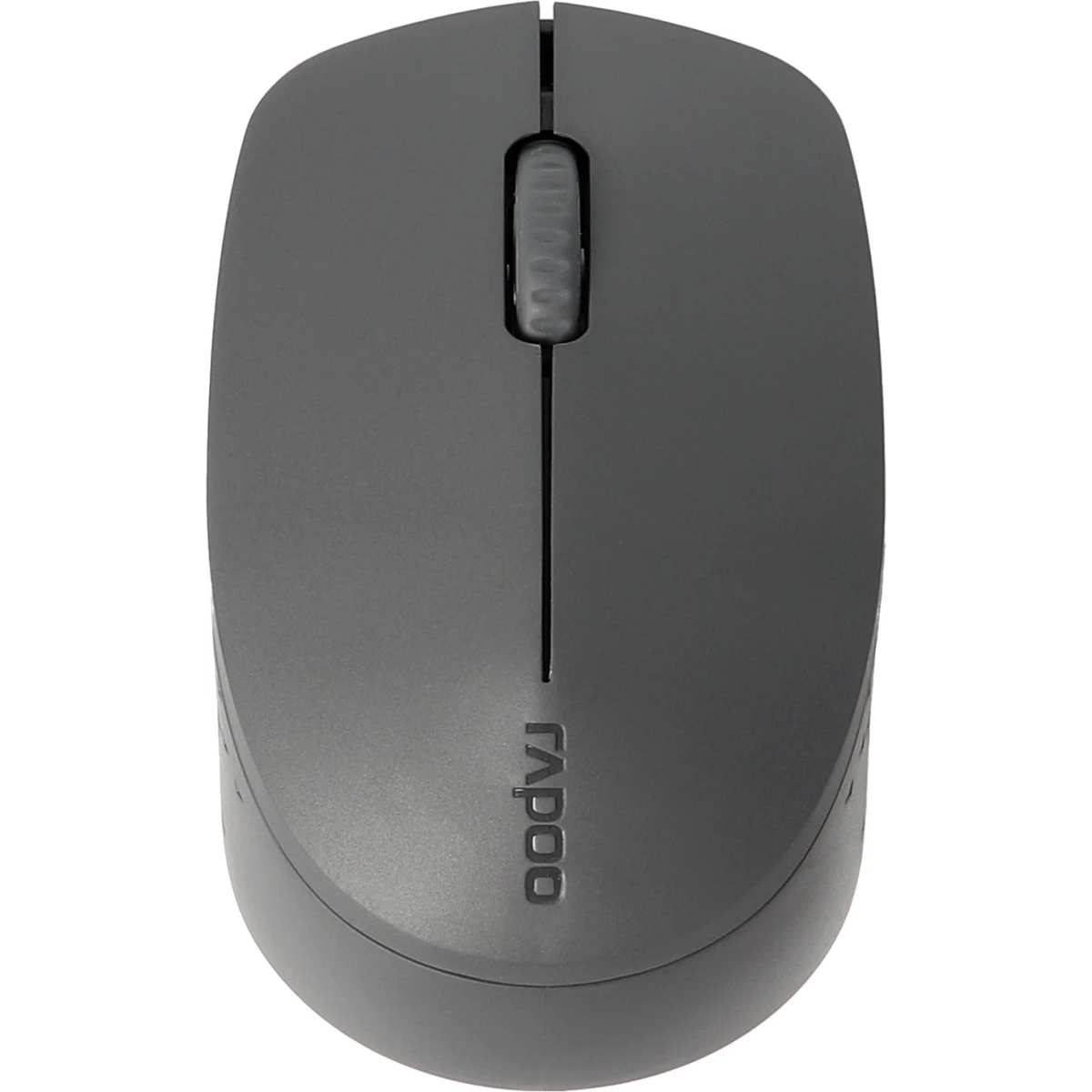 Мышь Rapoo M100 Dark Grey - M100-DGRY