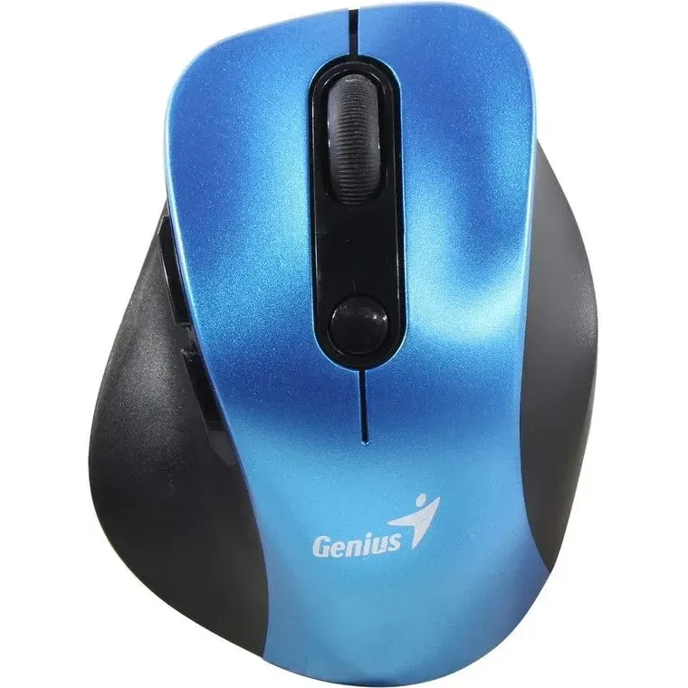 Мышь Genius Ergo 9000S Blue - 31030038401