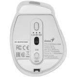 Мышь Genius Ergo 9000S Pro Pearl White (31030039400)