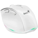 Мышь Genius Ergo 9000S Pro Pearl White (31030039400)