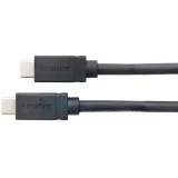 Кабель USB Type-C - USB Type-C, 1.8м, Kramer C-U32/FF-6 (96-0235106)