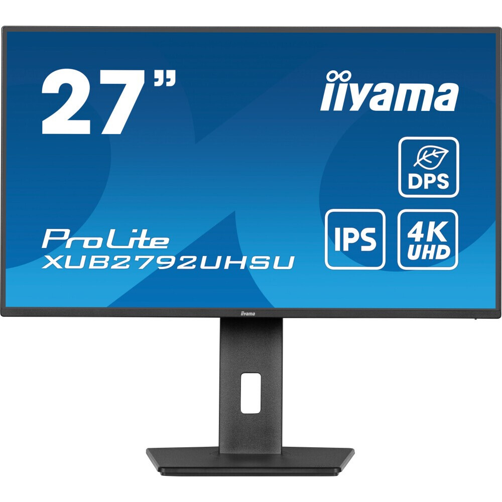 Монитор iiyama 27" ProLite XUB2792UHSU-B6