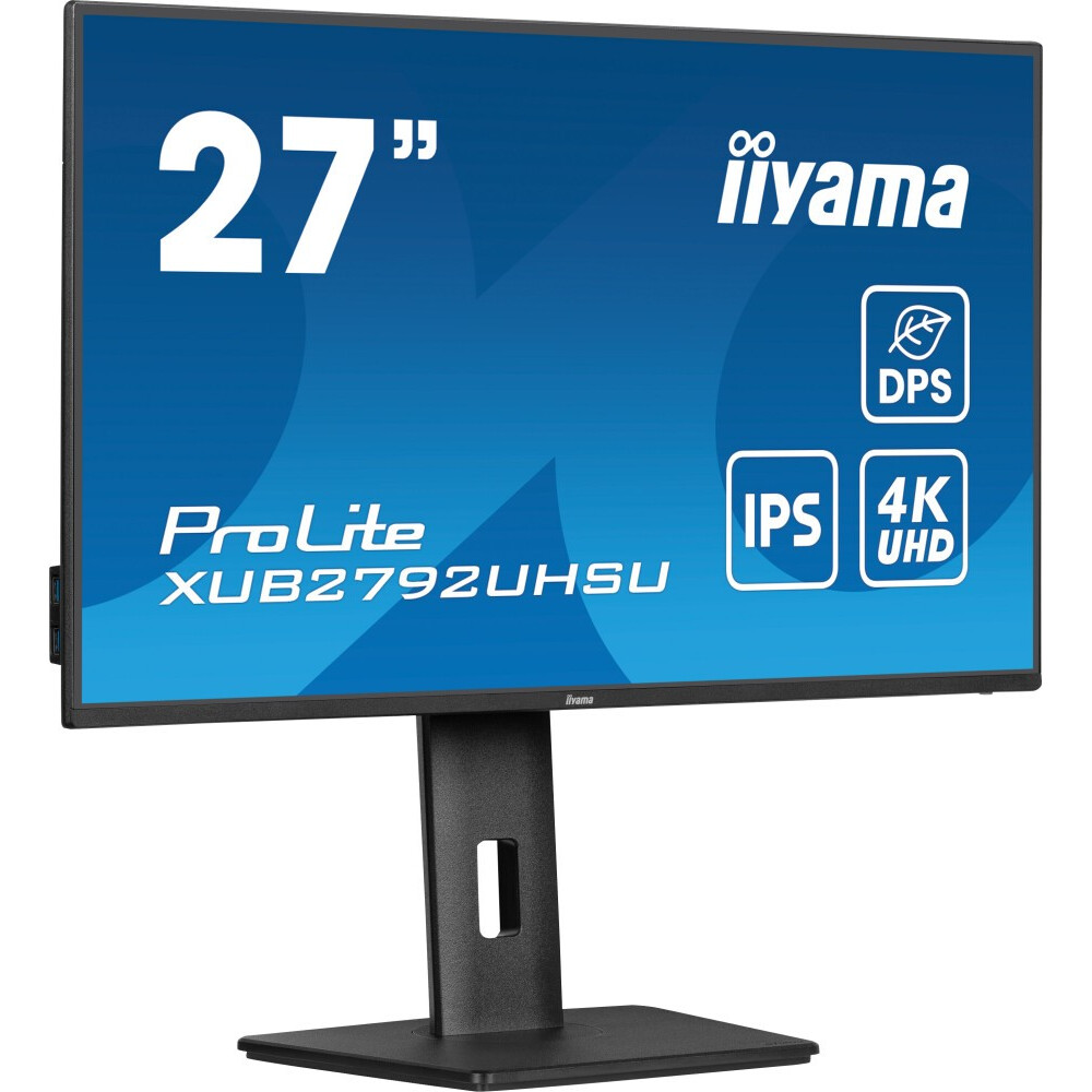 Монитор iiyama 27" ProLite XUB2792UHSU-B6 - фото 2