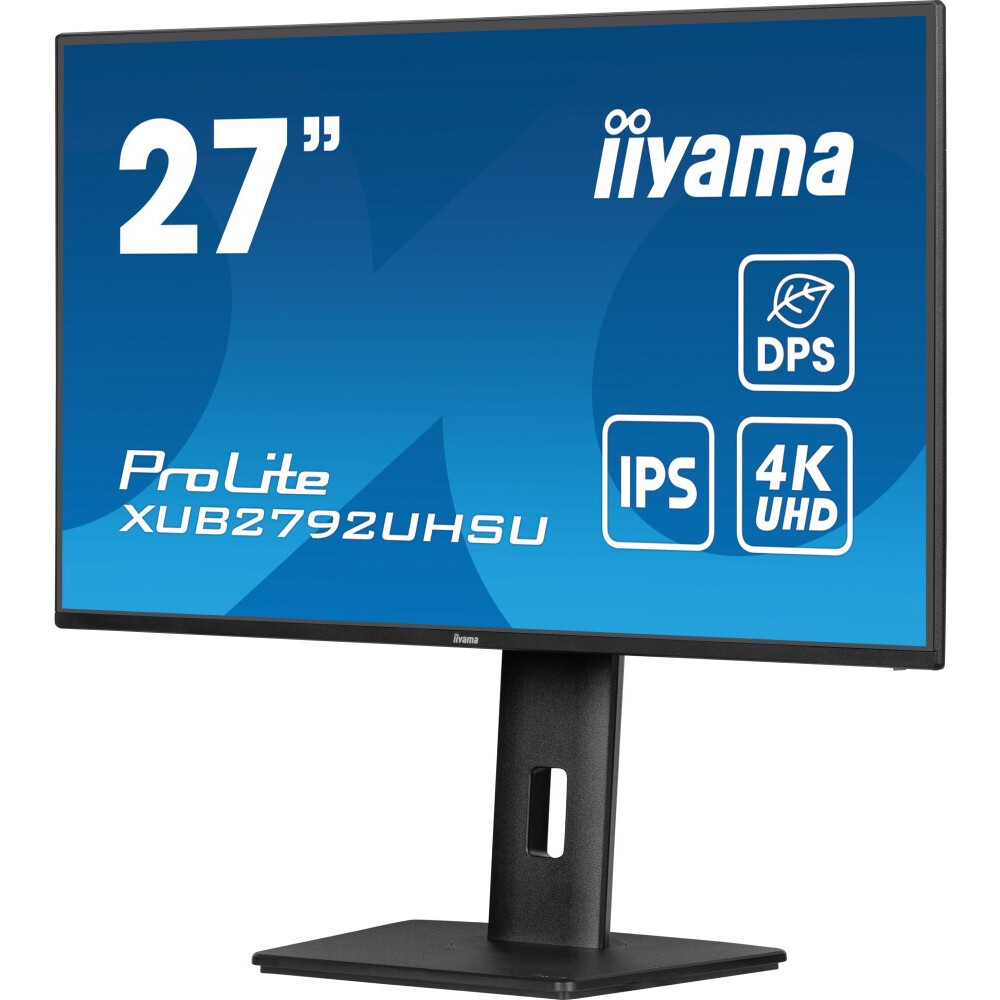 Монитор iiyama 27" ProLite XUB2792UHSU-B6 - фото 3