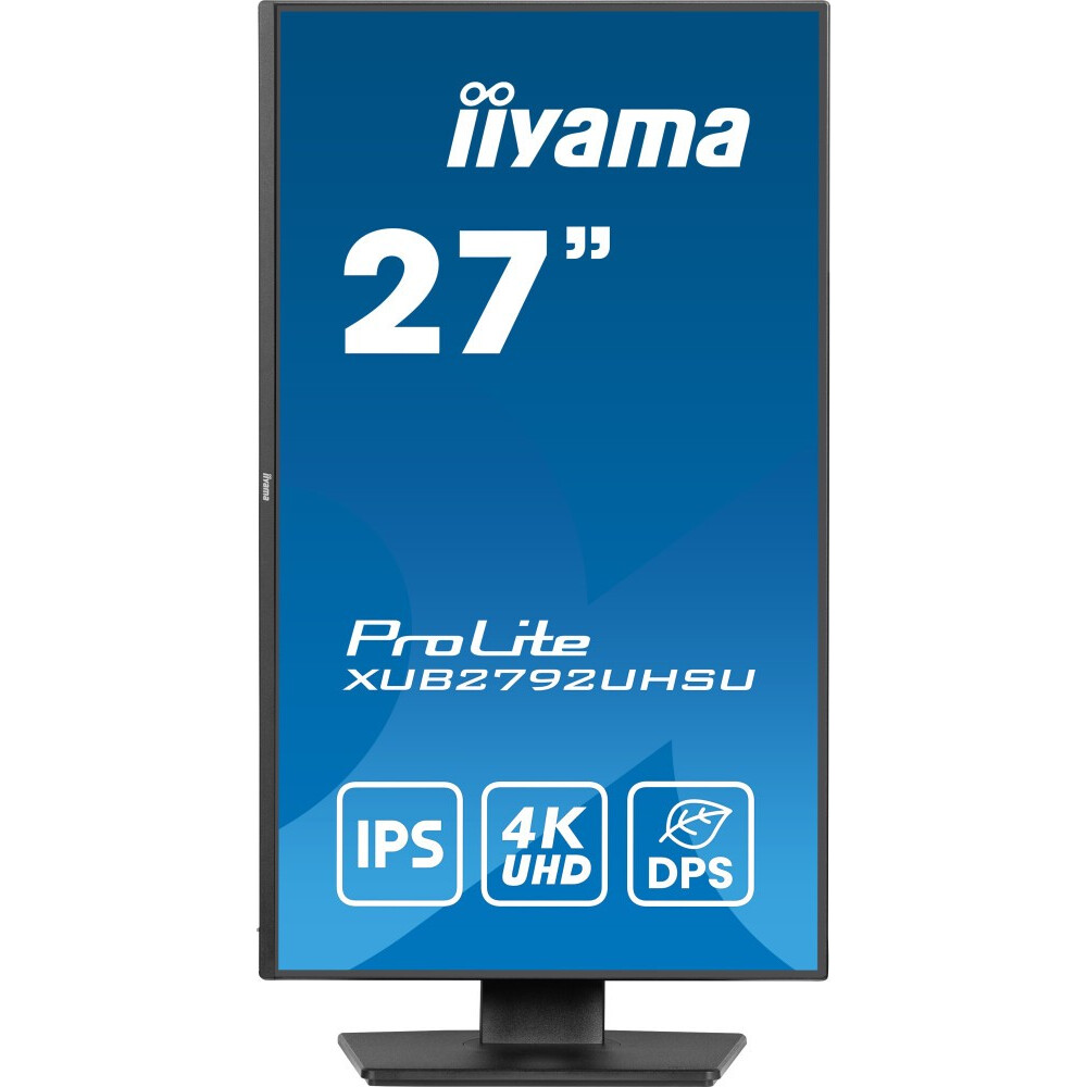 Монитор iiyama 27" ProLite XUB2792UHSU-B6 - фото 4