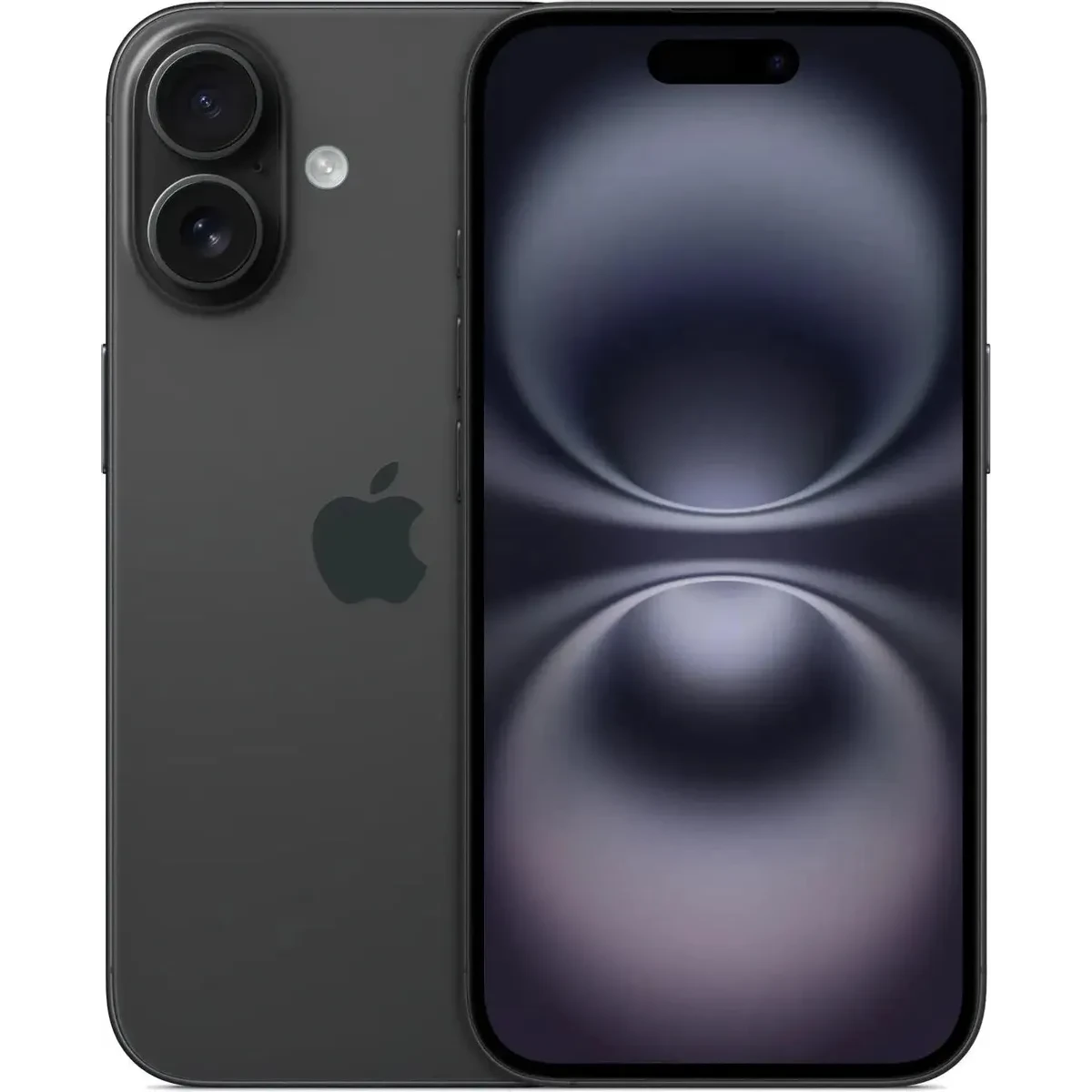 Смартфон Apple iPhone 16 256Gb Black (MYEE3HN/A) (без RuStore)