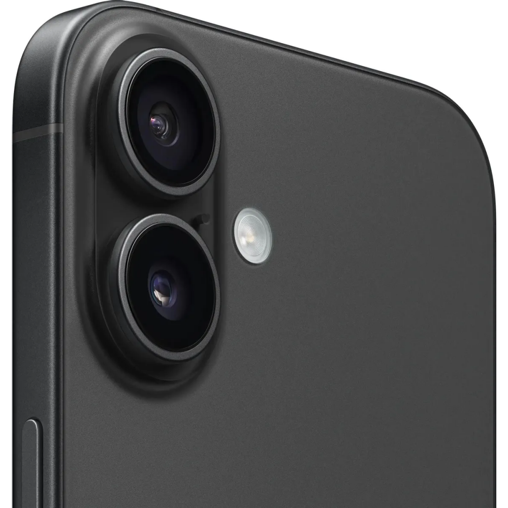 Смартфон Apple iPhone 16 256Gb Black (MYEE3HN/A) (без RuStore) - фото 4