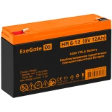 Аккумуляторная батарея ExeGate HR 6-12 F2 (EX297509RUS)