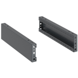 Комплект панелей цоколя DKC R5NFP100, 2 шт.