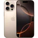 Смартфон Apple iPhone 16 Pro 256Gb Desert Titanium (MYLV3ZA/A) (без RuStore)