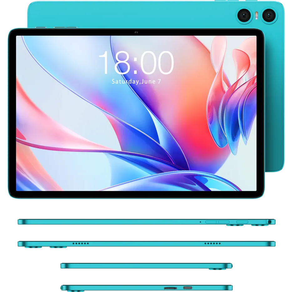 Планшет Teclast P30 4/128Gb Blue - фото 6