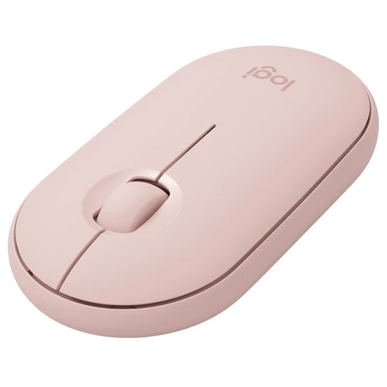 Мышь Logitech M350 Pebble Rose (910-005717/910-005575) - фото 2