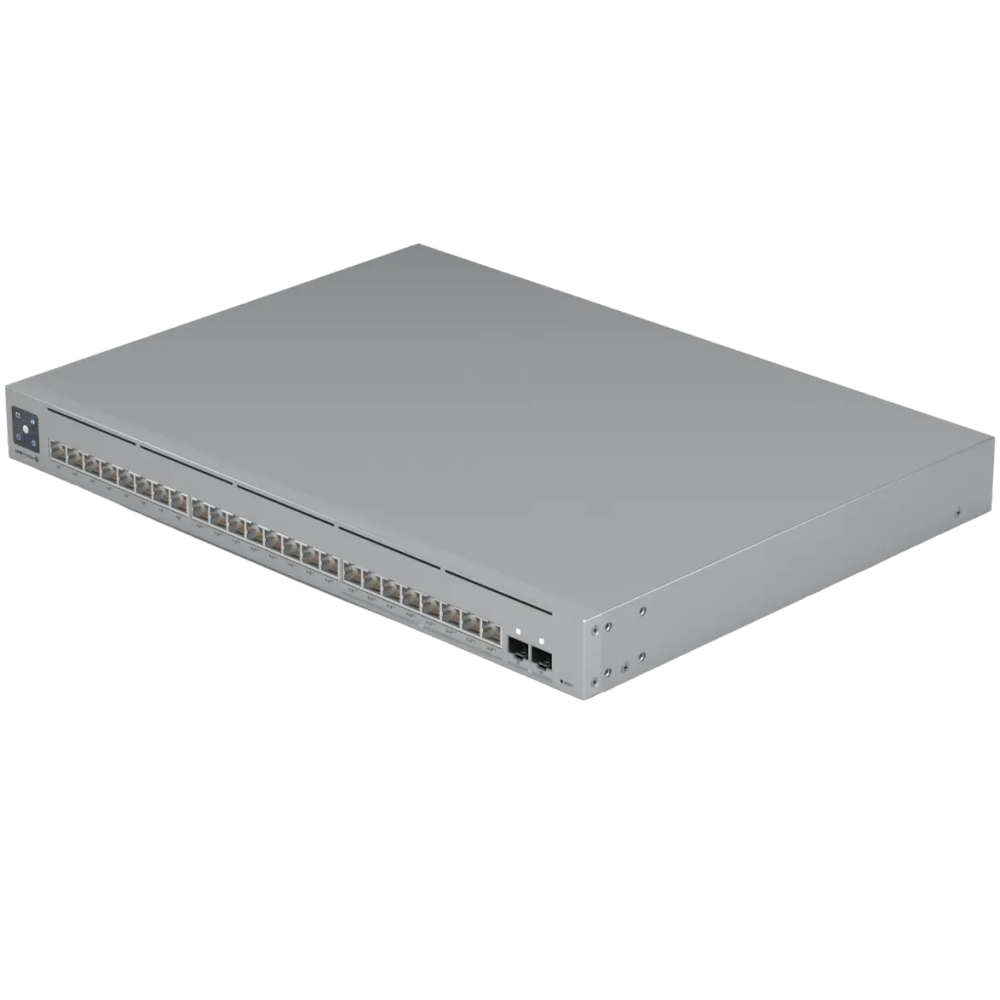 Коммутатор (свитч) Ubiquiti UniFi Switch Pro Max 24 PoE