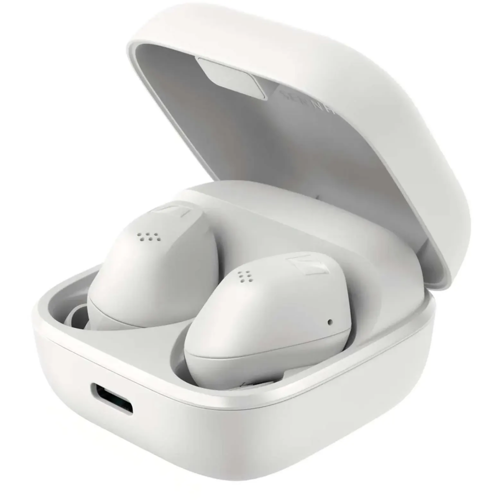 Гарнитура Sennheiser Accentum True Wireless White - фото 3