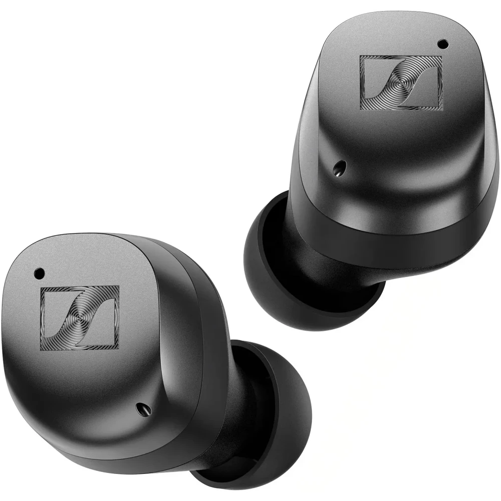 Гарнитура Sennheiser Momentum True Wireless 4 Black Graphite