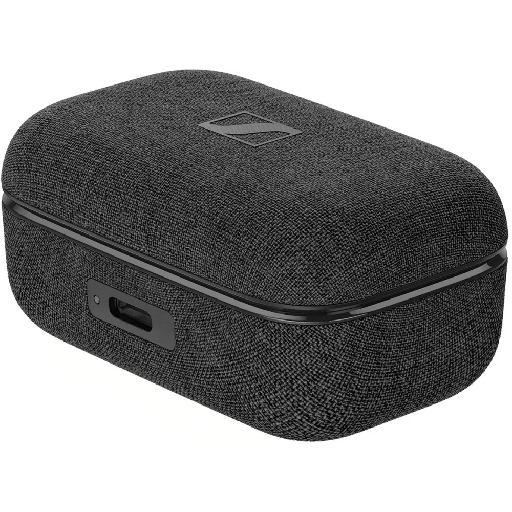 Гарнитура Sennheiser Momentum True Wireless 4 Black Graphite - фото 8