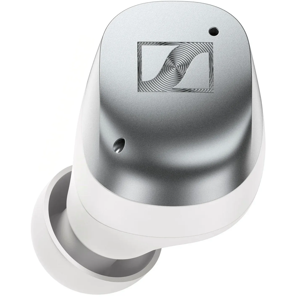 Гарнитура Sennheiser Momentum True Wireless 4 White/Silver - фото 4