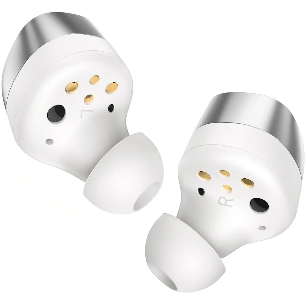 Гарнитура Sennheiser Momentum True Wireless 4 White/Silver - фото 2