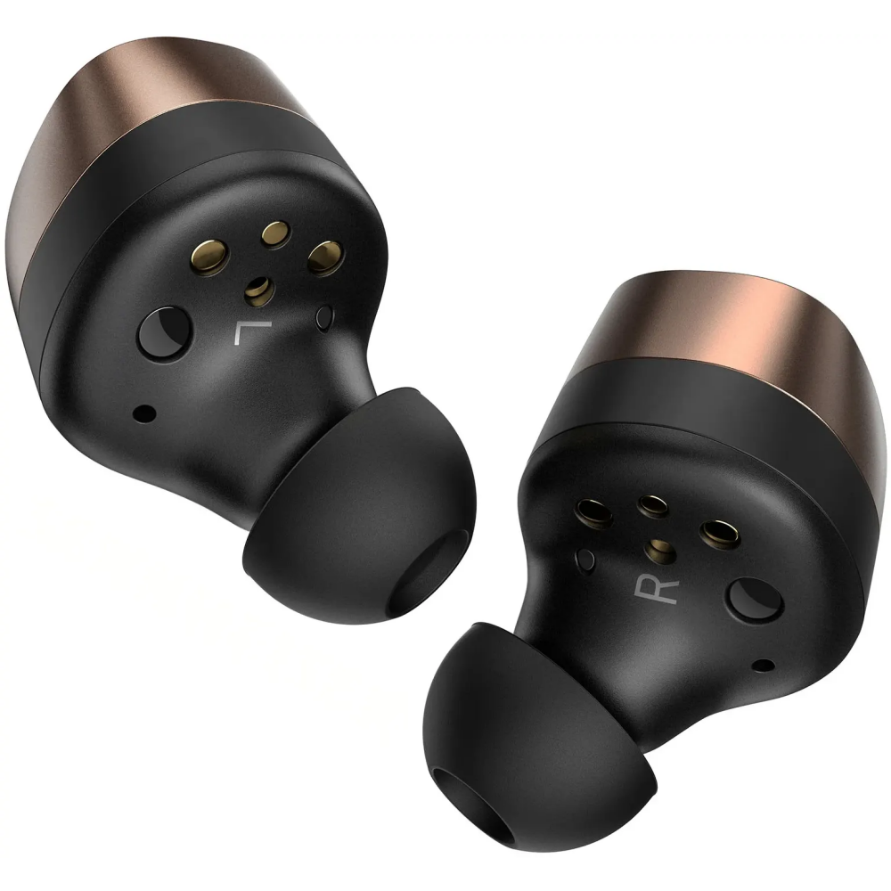 Гарнитура Sennheiser Momentum True Wireless 4 Black Cooper - фото 2