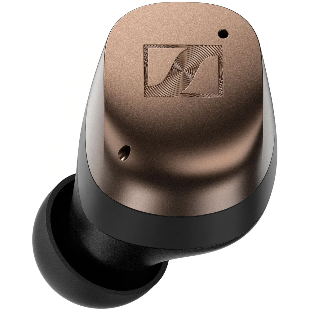 Гарнитура Sennheiser Momentum True Wireless 4 Black Cooper - фото 4