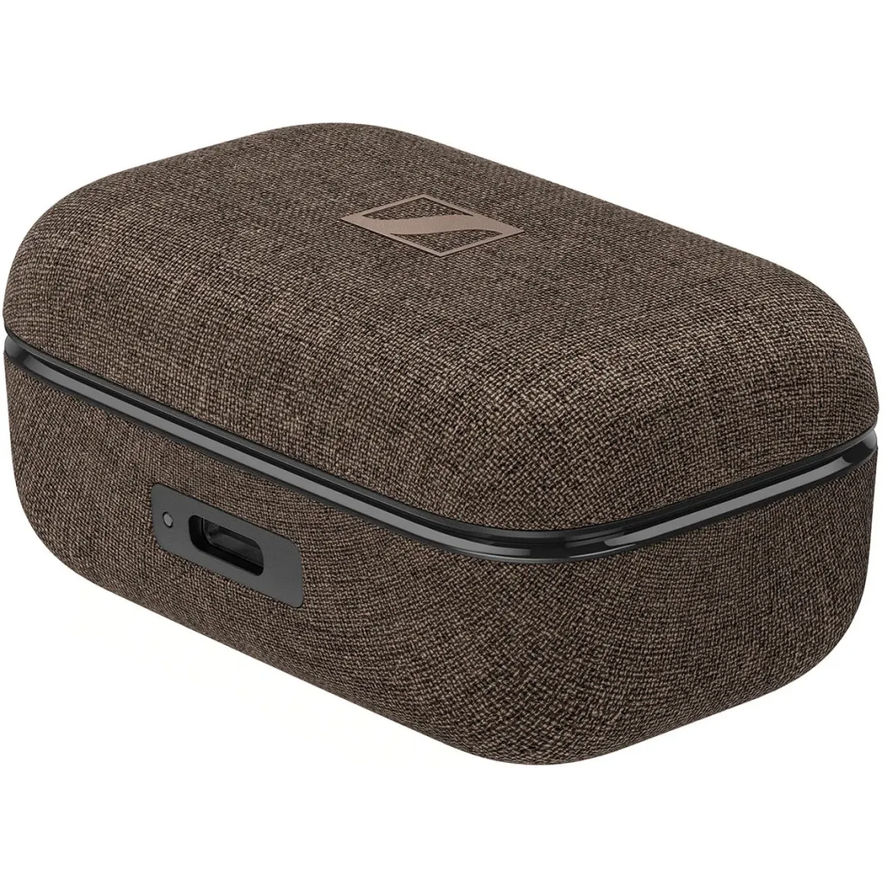 Гарнитура Sennheiser Momentum True Wireless 4 Black Cooper - фото 8