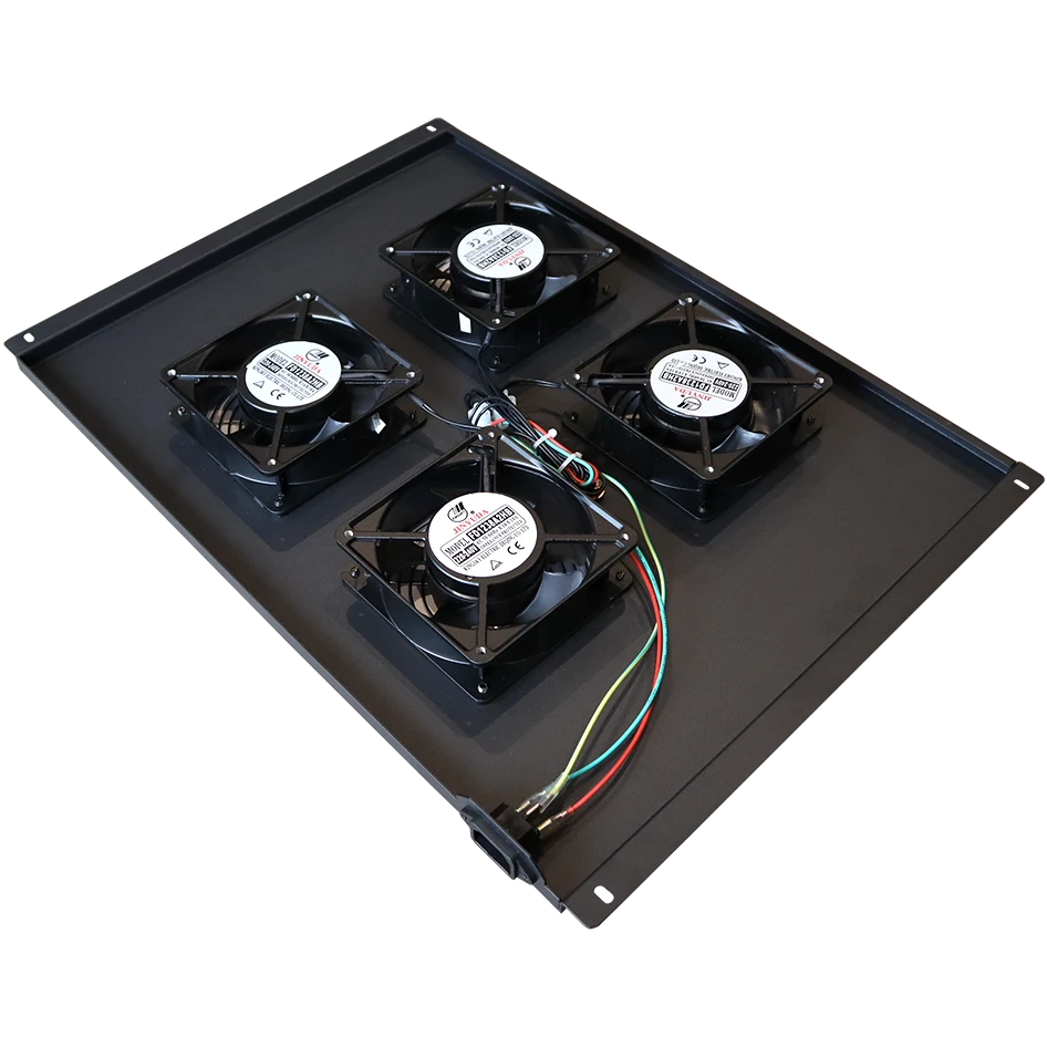 Вентиляторный модуль TWT TWT-CBB-FANB4-10 - фото 2