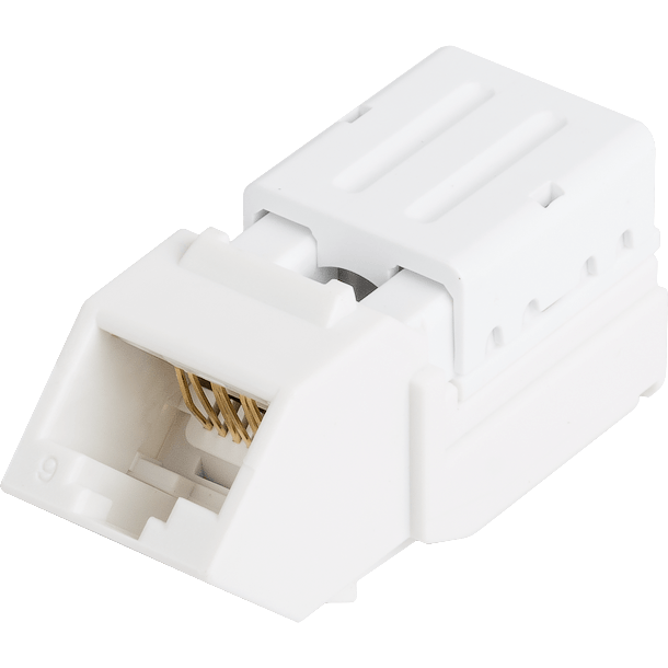 Вставка RJ-45 NIKOMAX NMC-KJUE2-AN-WT