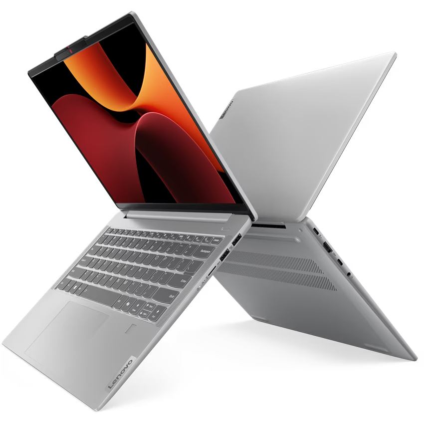 Ноутбук Lenovo IdeaPad Slim 5 14AHP9 Cloud Grey (83DB001ERK) - фото 4