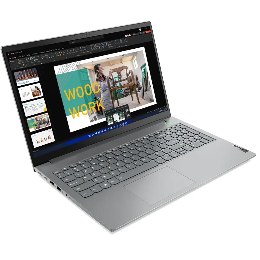 Ноутбук Lenovo ThinkBook 15 G4 IAP (21DJ00SUUS) - фото 2