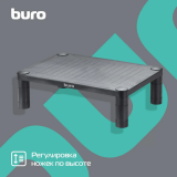 Подставка для монитора Buro BU-MS100