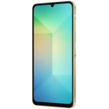 Смартфон Samsung Galaxy A06 6/128Gb Gold (SM-A065FZDHSKZ)
