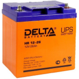Аккумуляторная батарея Delta HR 12-26